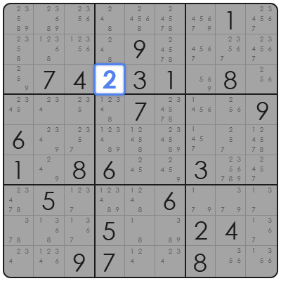 sudoku hardest