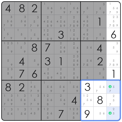 sudoku monster